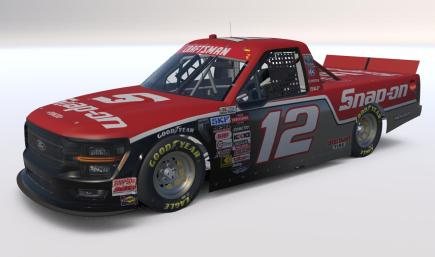 Snap-On Tools Ford F150 (No Number)