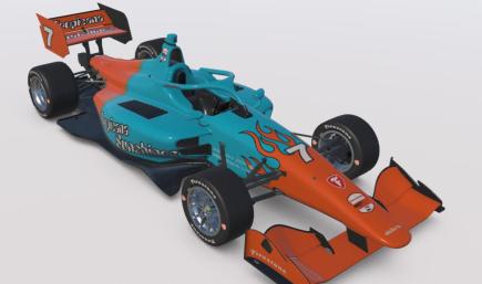 Tropicana Sunshines Dallara IL-15