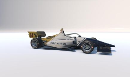 Magic Mitten Travel Indy NXT