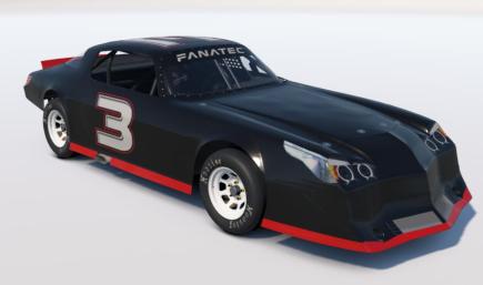 BMW lights - Street Stock