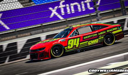 Cole Morton Nextgen Camaro ZL1!