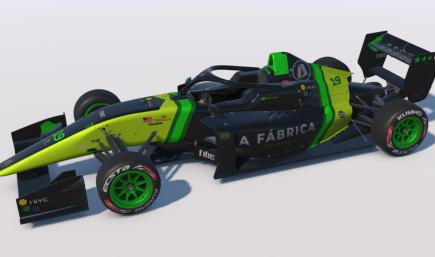 SUPER FORMULA LIGHTS A FABRICA ARTHUR