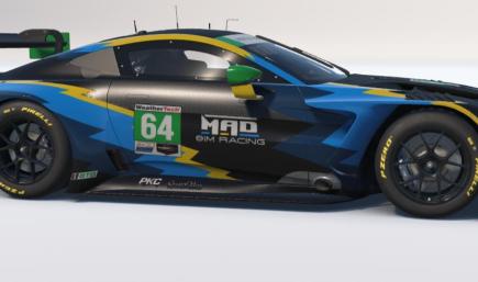 MSR IMSA AM GT3