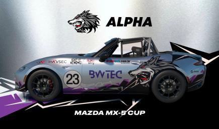 Alpha Race Team | MX5 2025