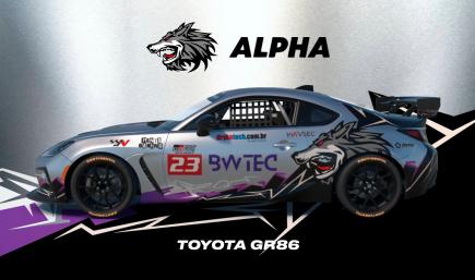 Alpha Race Team | Toyota GR86