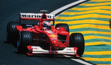 Ferrari F1 2000 (IL-15)