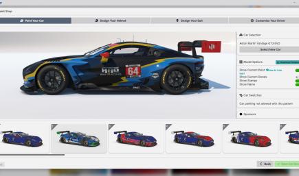 MSR OpMo League
