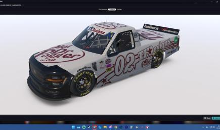 #02 (Backup) - Mom Soleil - Diet Dr Poggers / TH Designs - GEC TH Designs Truck Series - 2025