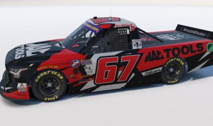 2025 SSRL Truck Series Kalyn Mitchell Primary