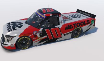 2025 SSRL Truck Series Cody Hemingway Primary