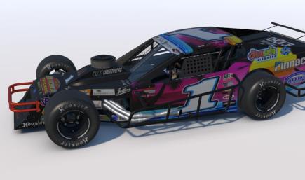 Burt Myers 2025 Beach Modified