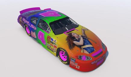 Chappell Roan Gen 4 Chevrolet Monte Carlo