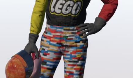 Lego Crew