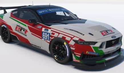Ford Mustang GT4