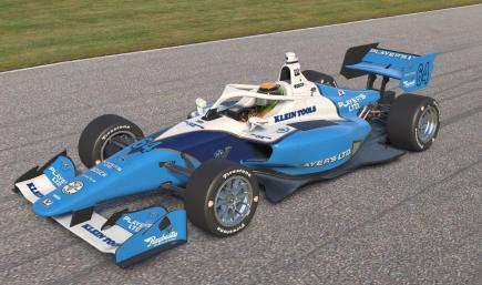 1995 Team Green Jacques Villeneuve