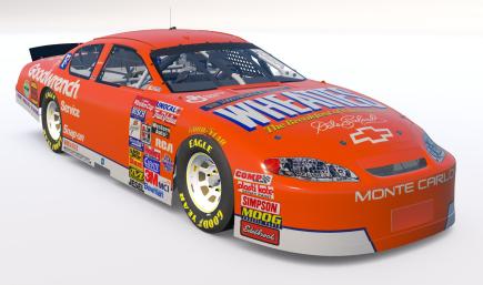 1997 Dale Earnhardt WHEATIES SS Chevy Gen4