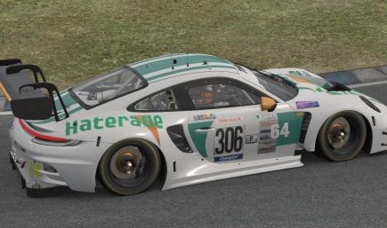 306 Haterade 992GT3