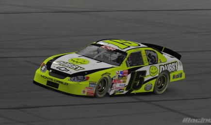 #15 Dubby Energy ICAR Gen 4 Monte Carlo 