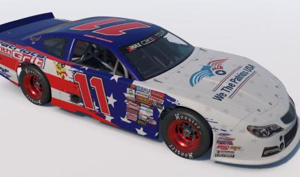 Casey Bristow Patriotic