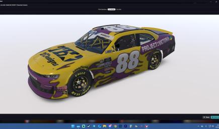 #88 - Ryley Maxwell - Project Victoria / TH Designs - Prestige Xfinity Series 