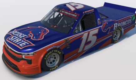 Corey Boise State