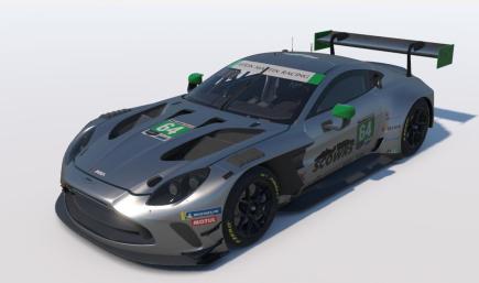 SCOWRS 048 Vantage GT3