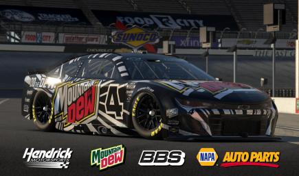 Chevrolet Camaro ZL1 MTN DEW