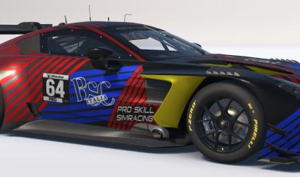 Aston Martin Vantage GT3 EVO