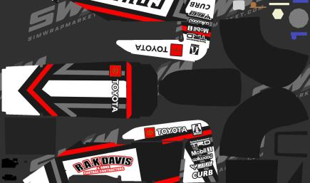 Flynn Davis X Cruzer Simsports