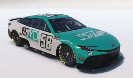 VRT JSRMD Next Gen Camry