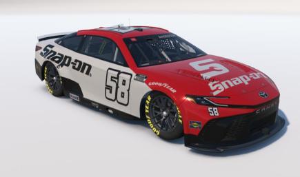VRT Snap On Next Gen Camry