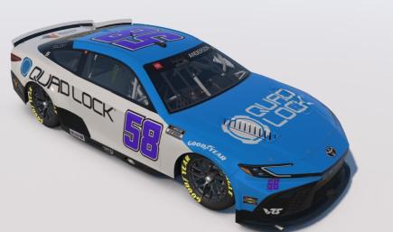 VRT Quad Lock Next Gen Camry