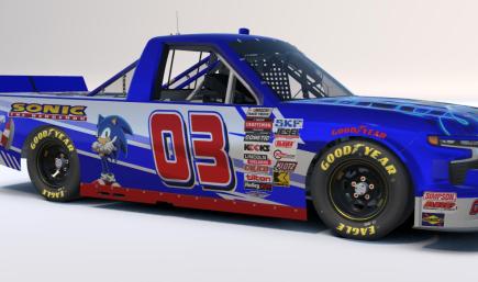 Sonic Truck 