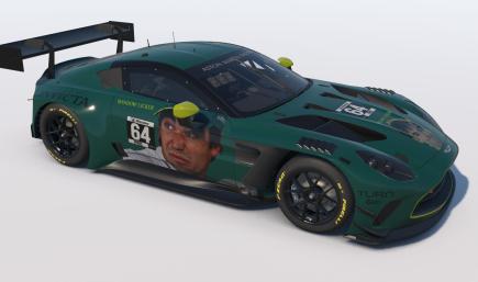 Window Licker GT3