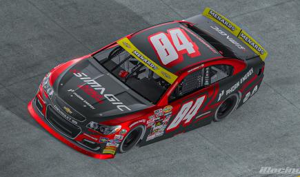 Tyler Barnett - ARCA - SIM MAGIC