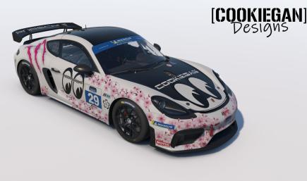 Moon Sakura GT4