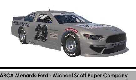 Michael Scott Paper Company Inc. - Arca Ford