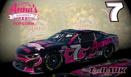 Treebark 2025 Annas Popcorn Blackout Chevrolet