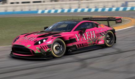 Vaeh Lip Balm Vantage GT3 Evo