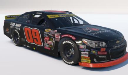 Logan Huckeba ARCA Chevrolet