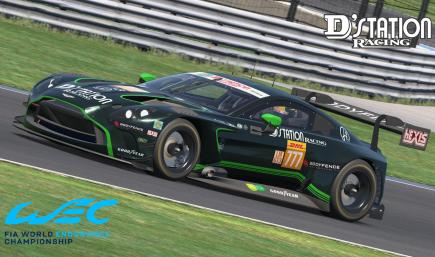 2024 WEC - #777 Dstation Racing