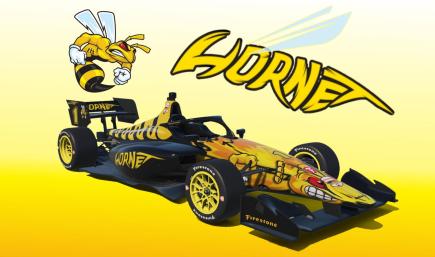 Dallara IL15 Hornet