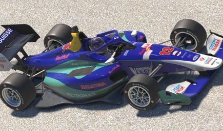 Sauber F1 2004 Dallara IL15