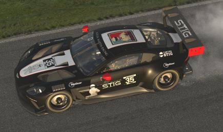 Wayback Machine - I am the Stig, Top Gear