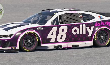 Alex Bowman 