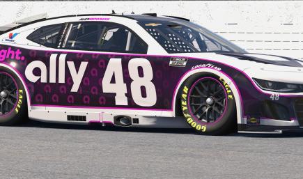 Alex Bowman 