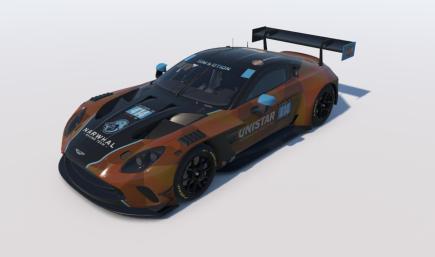 BWRL NRT Aston GT3 - Noah