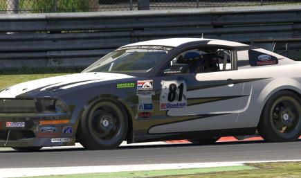 FR500S Dim Gray Chrome