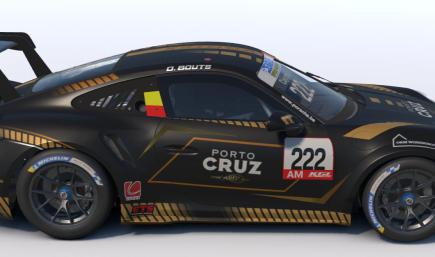 Vortex PCup Benelux 2025 - Dirk Bouts