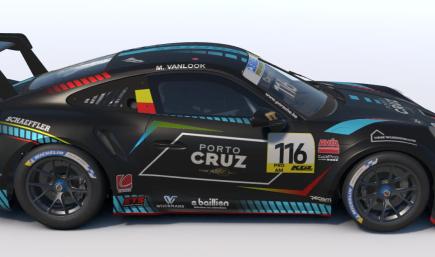 Vortex PCup Benelux 2025 - Maico Vanlook